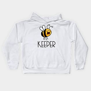 Bee Keeper Kids Hoodie